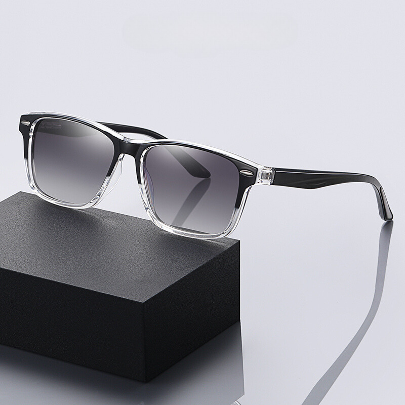 Semi-Transparent Polarized Sunglasses 5