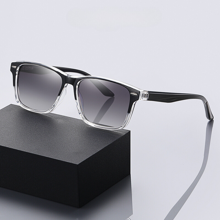 Semi-Transparent Polarized Sunglasses 5