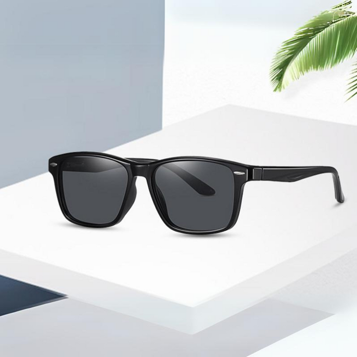Semi-Transparent Polarized Sunglasses 6