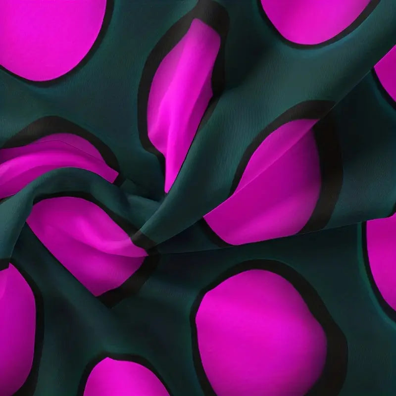 Serene 3D Printed Duvet Cover Set 5