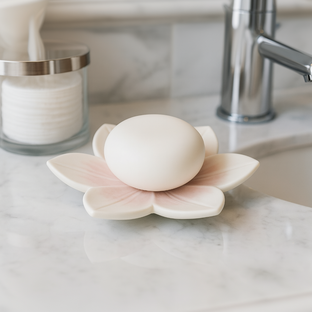 Serene Ceramic Dish 1