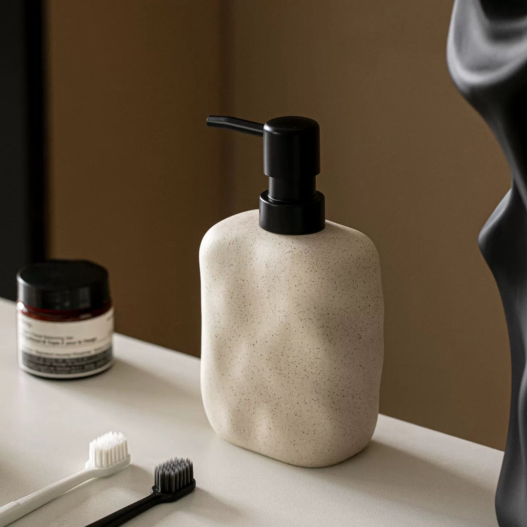 Serene Ceramic Hand Soap Dispenser 0
