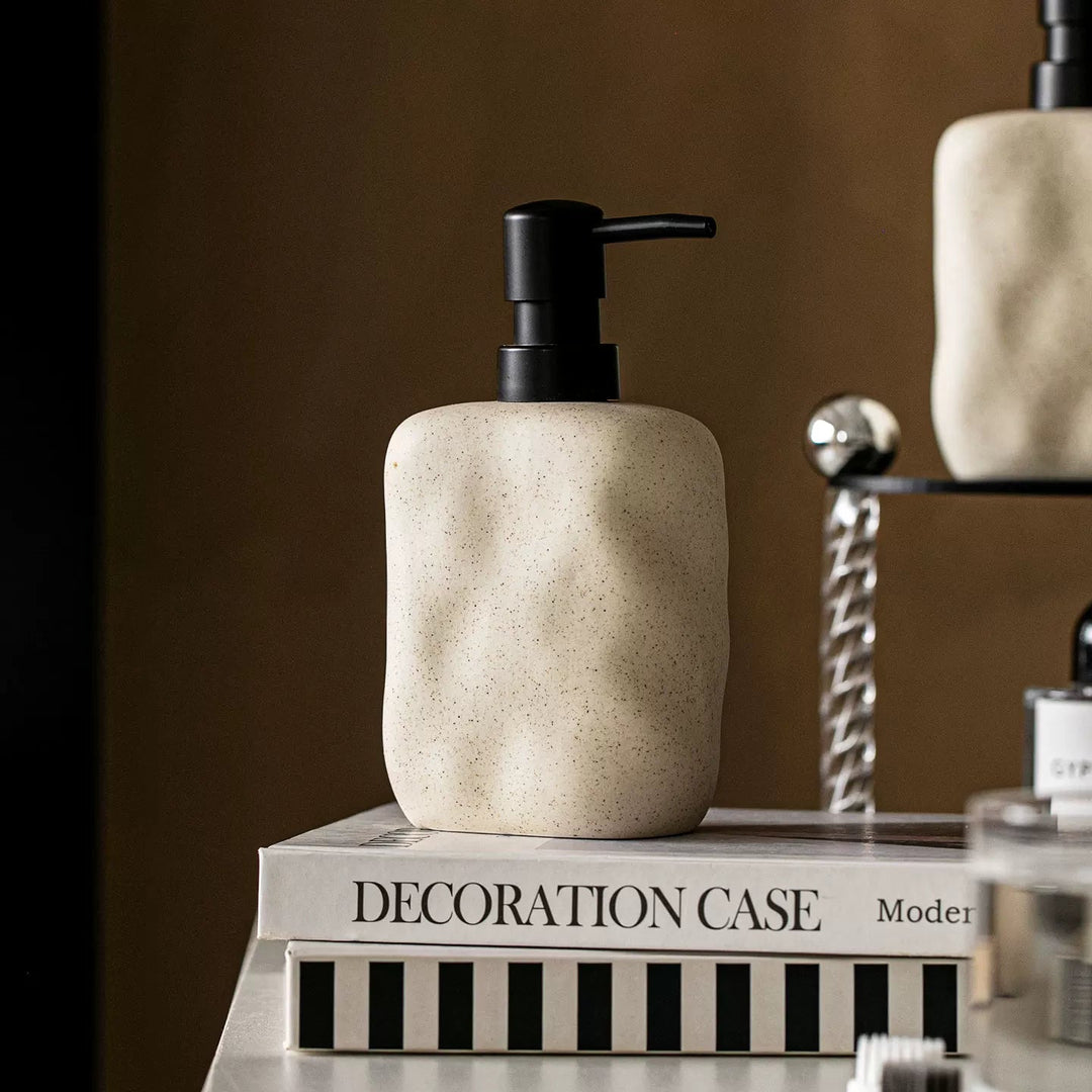 Serene Ceramic Hand Soap Dispenser 2
