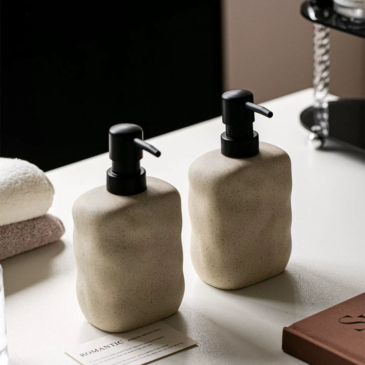 Serene Ceramic Hand Soap Dispenser 3