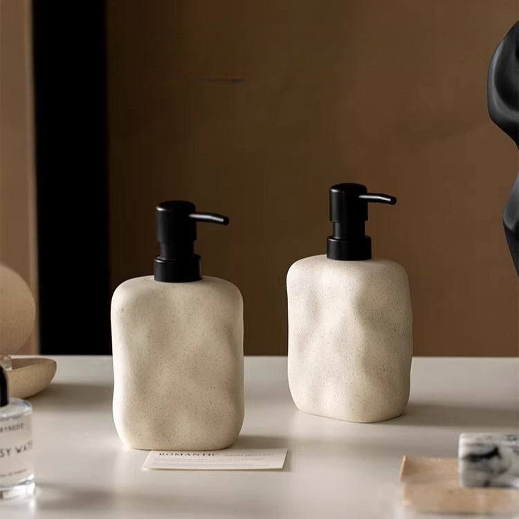 Serene Ceramic Hand Soap Dispenser 5
