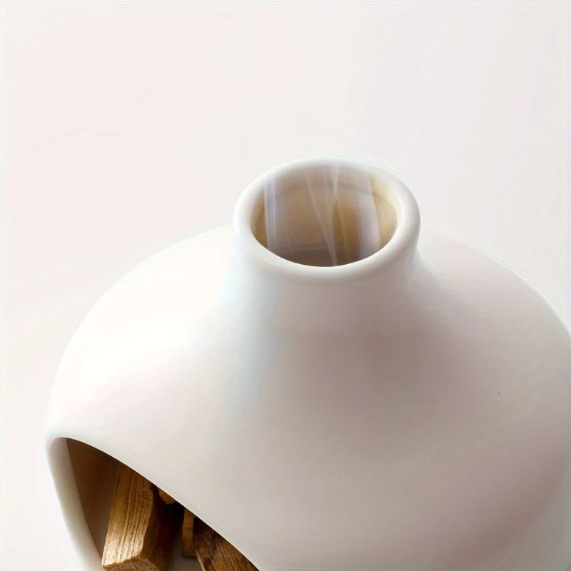 Serene Ceramic Incense Burner 5
