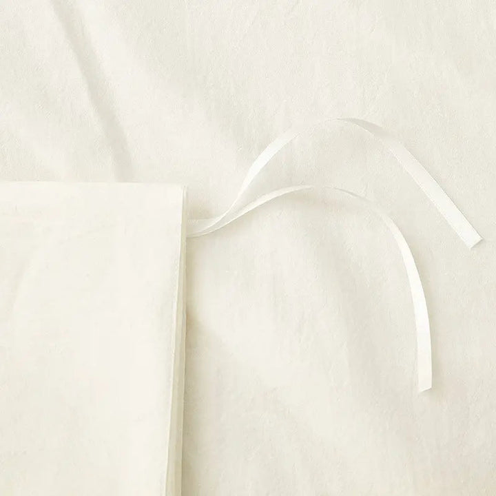 Serene Cotton Duvet Cover Set 1
