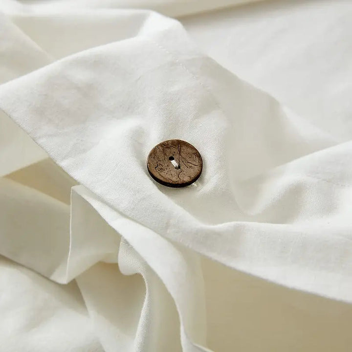 Serene Cotton Duvet Cover Set 2