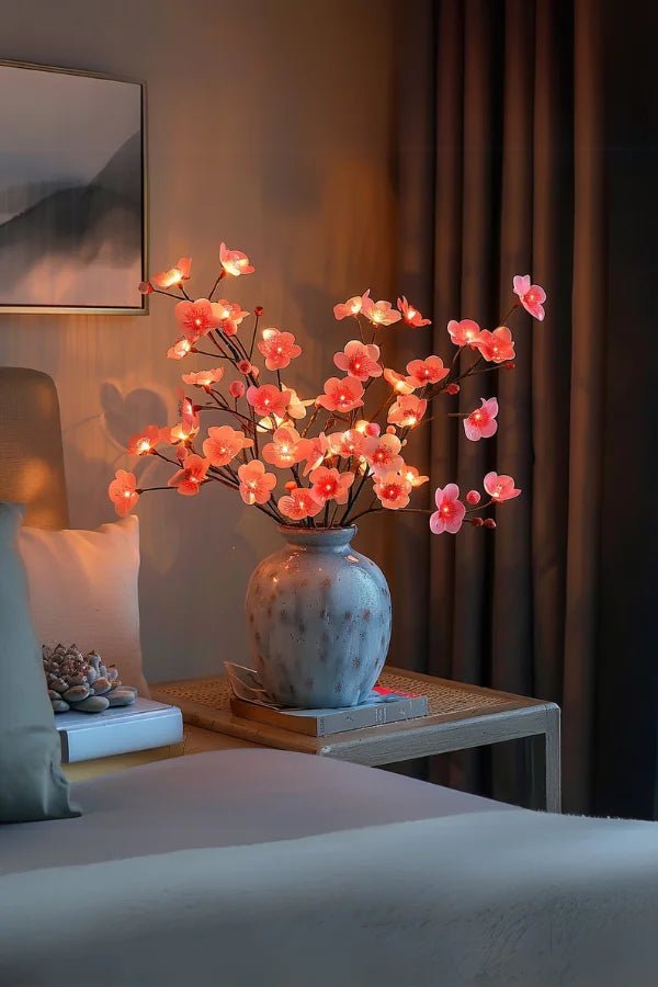 Serene Floral String Lights 2