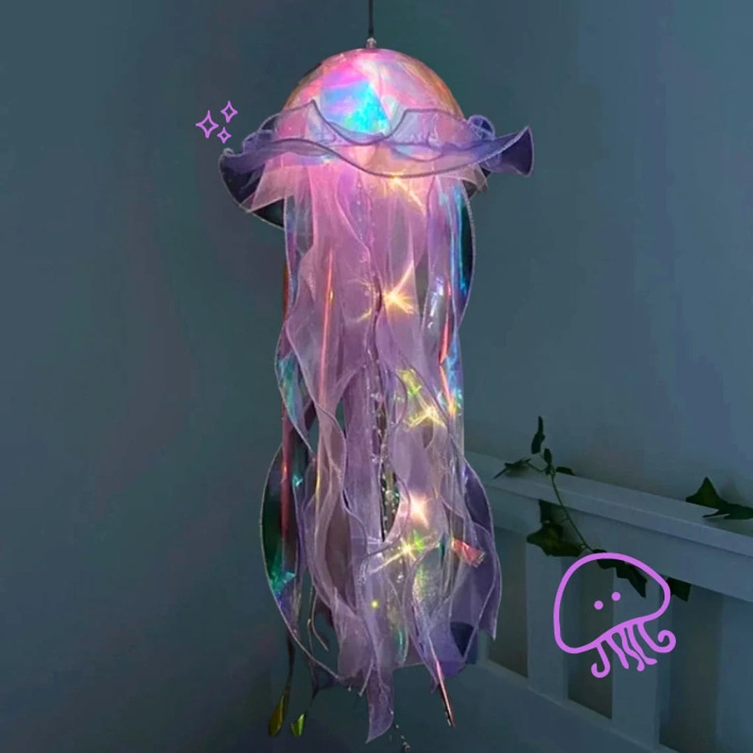 Serene Jellyfish Lamp 3