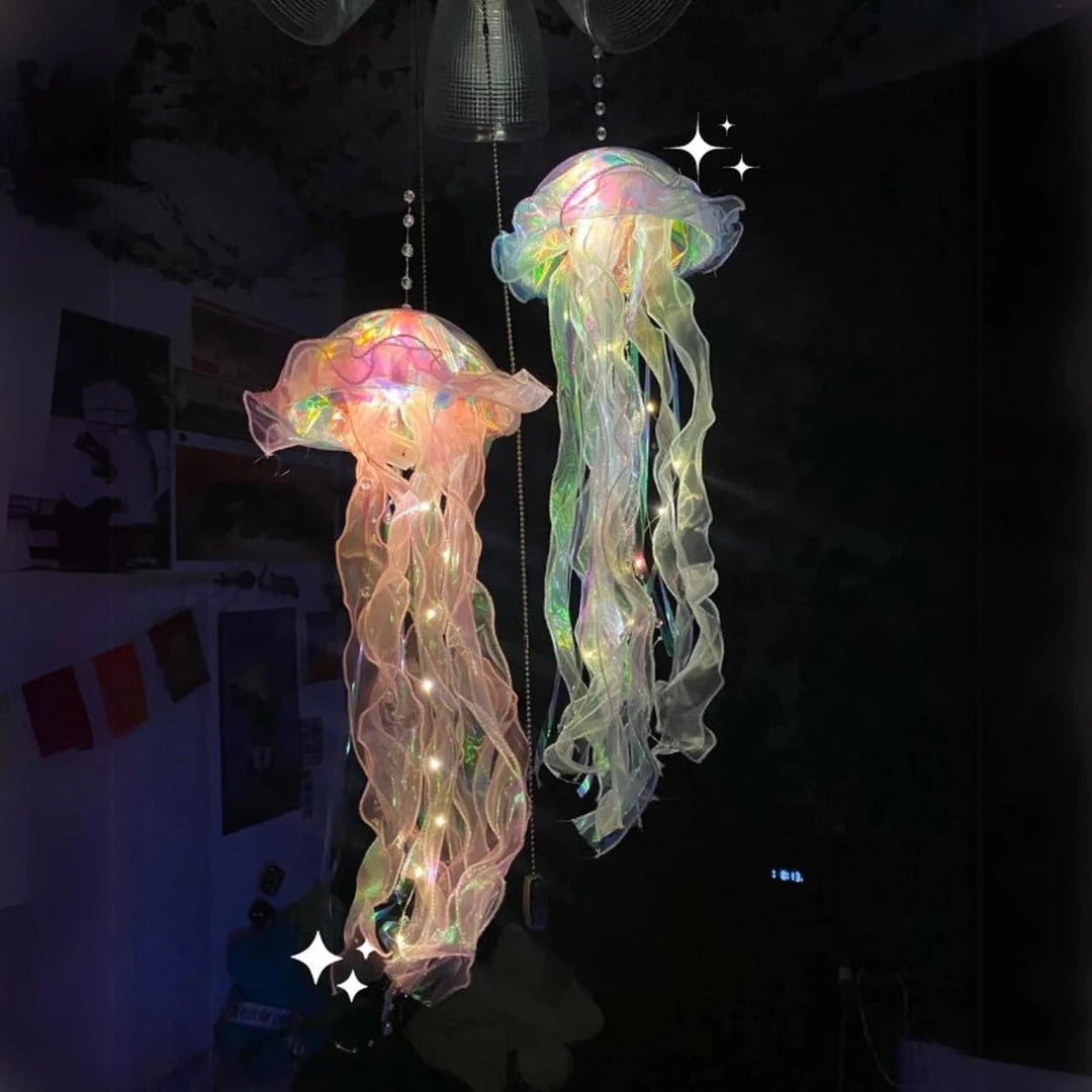 Serene Jellyfish Lamp 4
