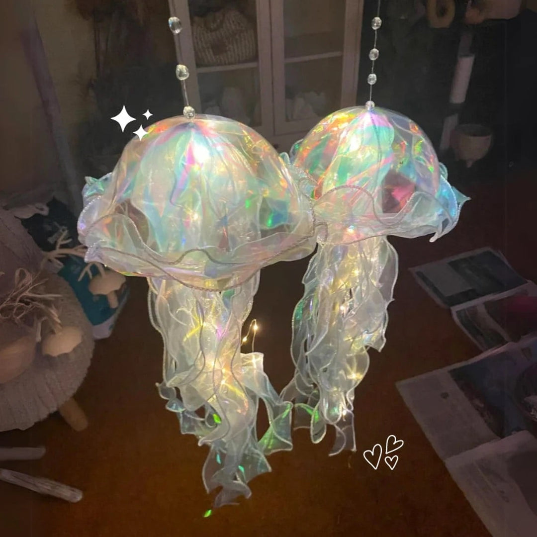 Serene Jellyfish Lamp 5