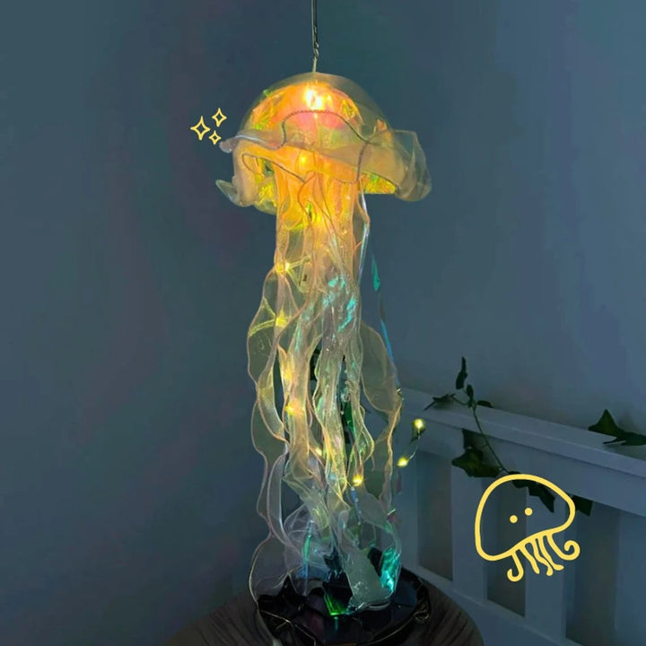 Serene Jellyfish Lamp 6