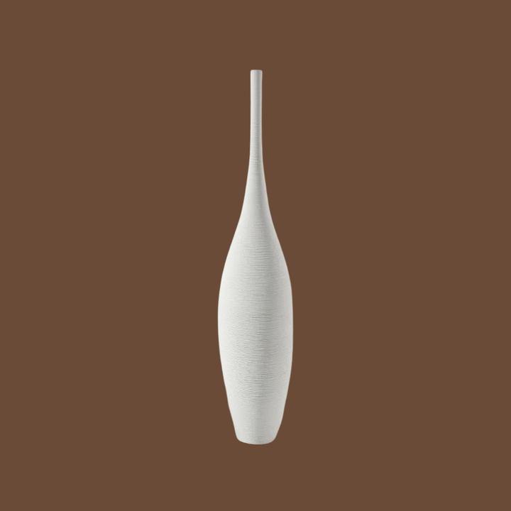 Serene Matte Ceramic Vase 9