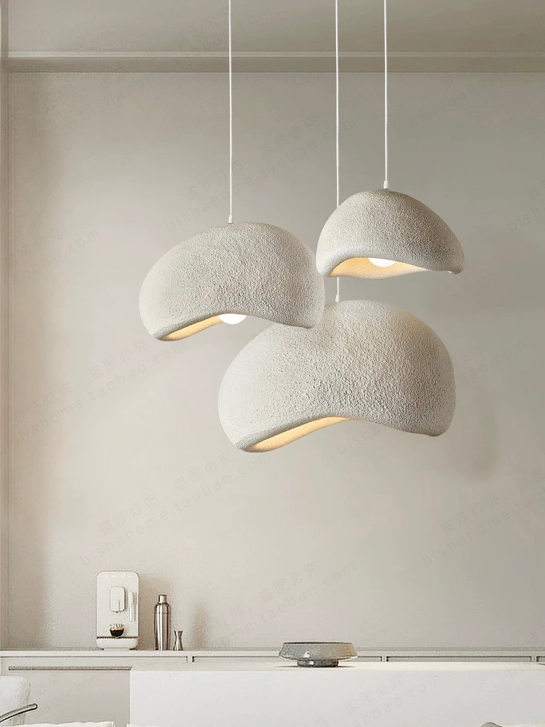 Serene Minimalist Pendant 6