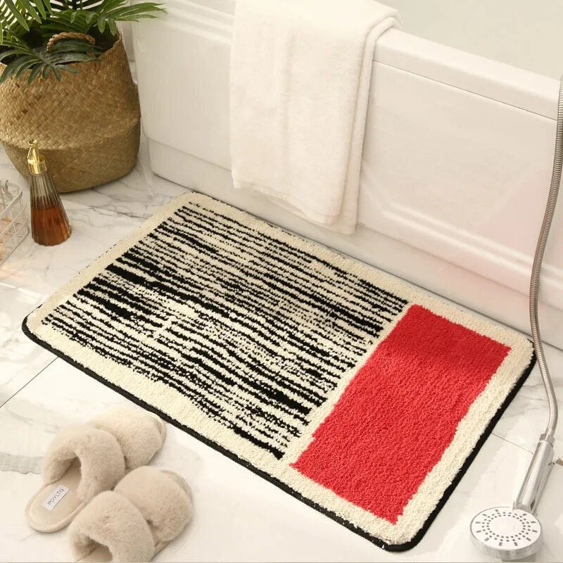 Serene Non-Slip Bath Mat 4