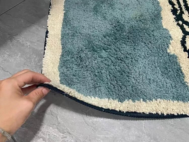 Serene Non-Slip Bath Mat 6
