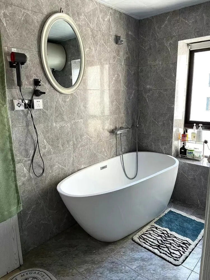 Serene Non-Slip Bath Mat 8