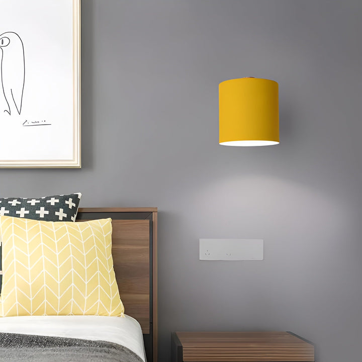 Serene Pastel Wall Sconce 4