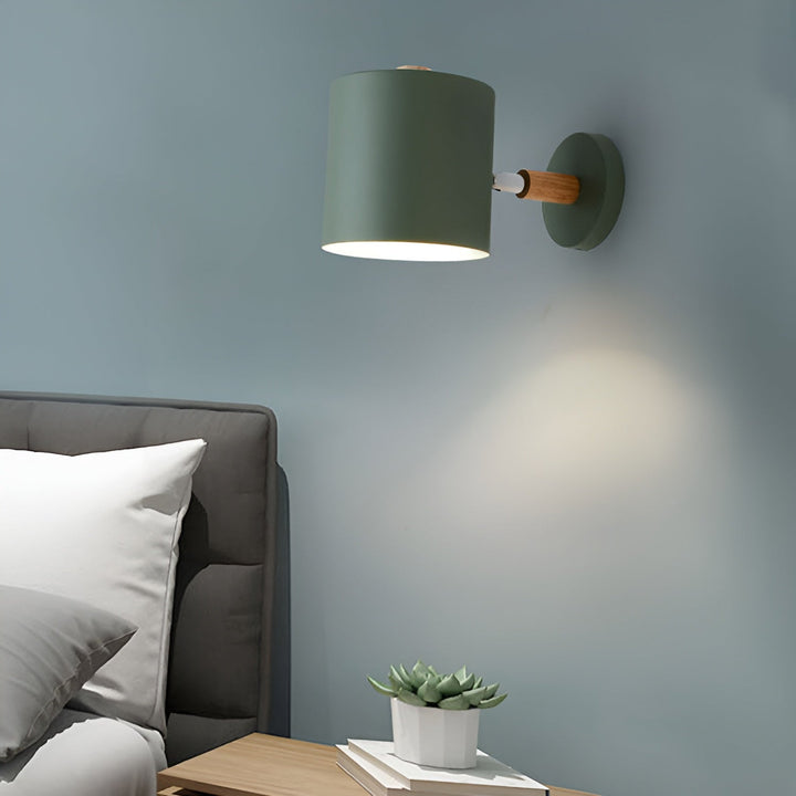 Serene Pastel Wall Sconce 6