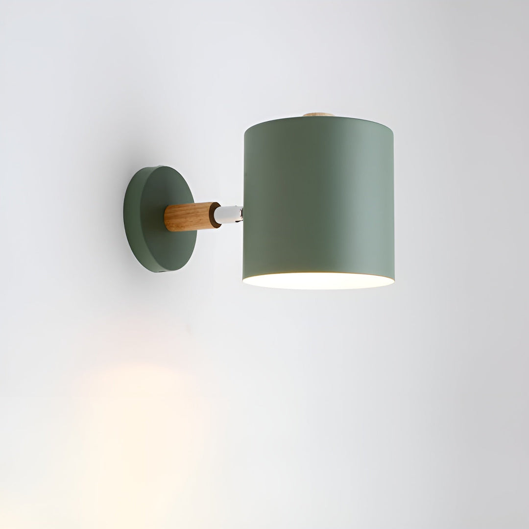 Serene Pastel Wall Sconce 7