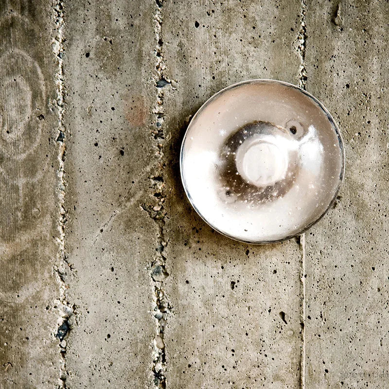 Crystal Glass Wall Sconce wall-mounted lifestyle
