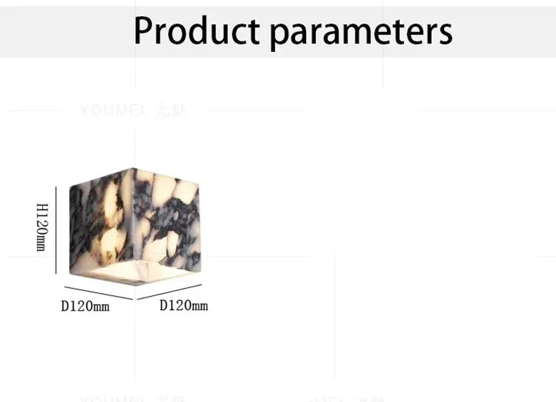 Marble Stone Accent Light