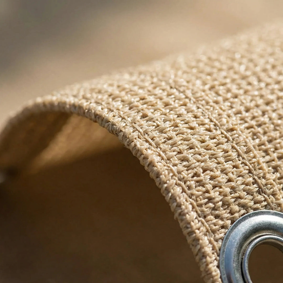 Dense Fabric Patio Sun Sail