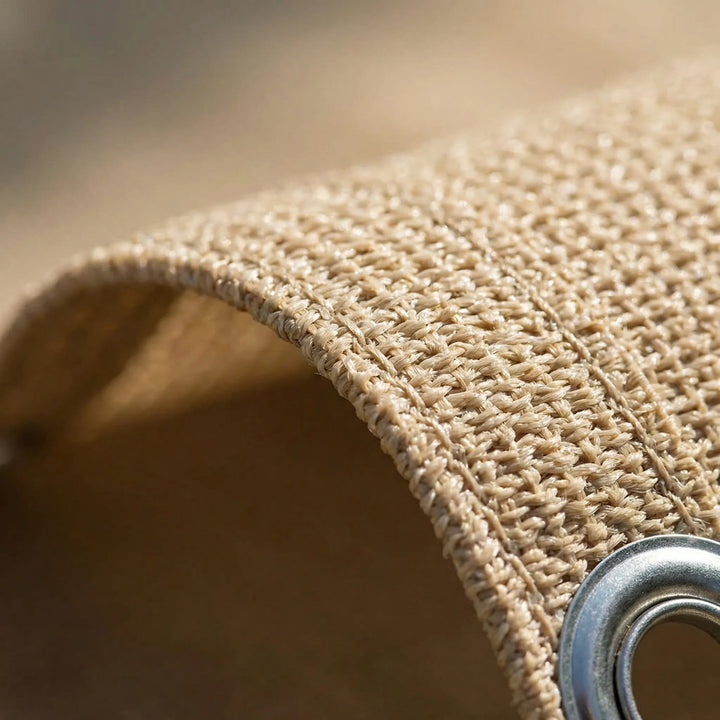 Dense Fabric Patio Sun Sail