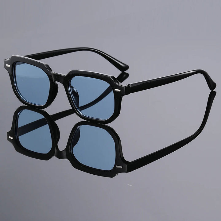 Sleek Acetate Sunglasses 1