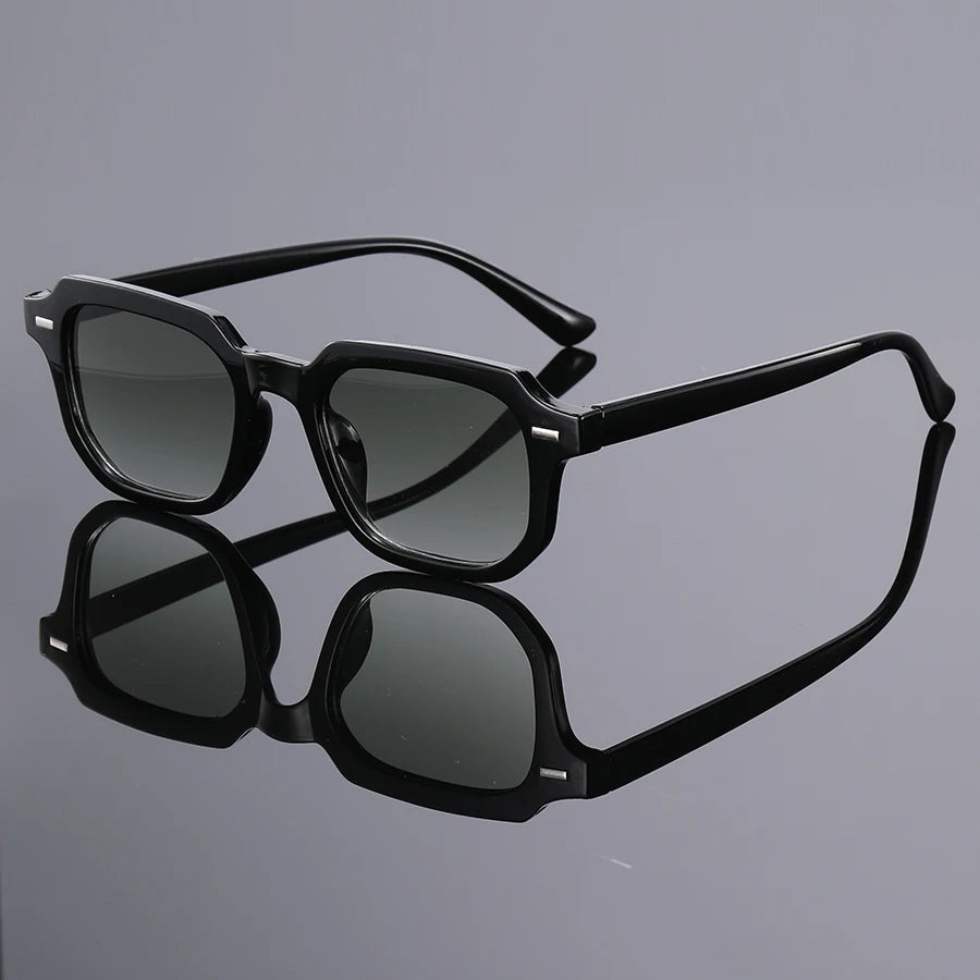 Sleek Acetate Sunglasses 2