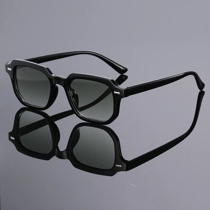 Sleek Acetate Sunglasses 2