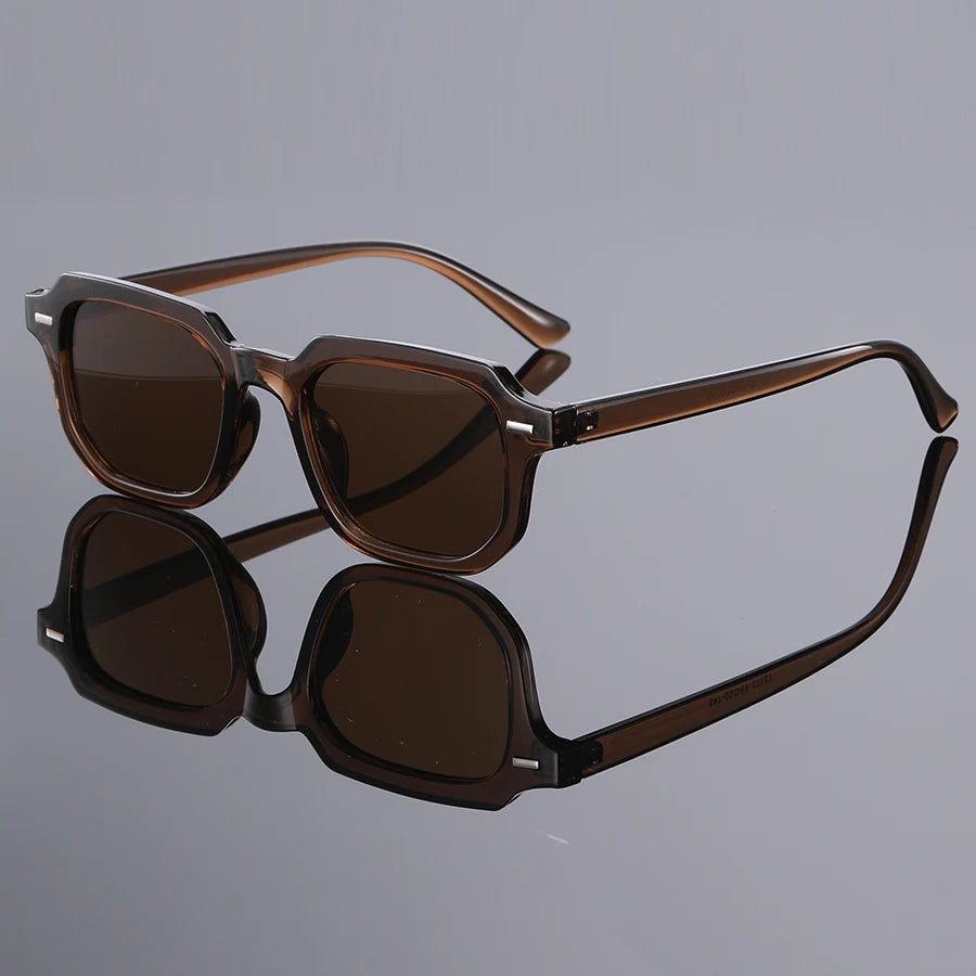 Sleek Acetate Sunglasses 3