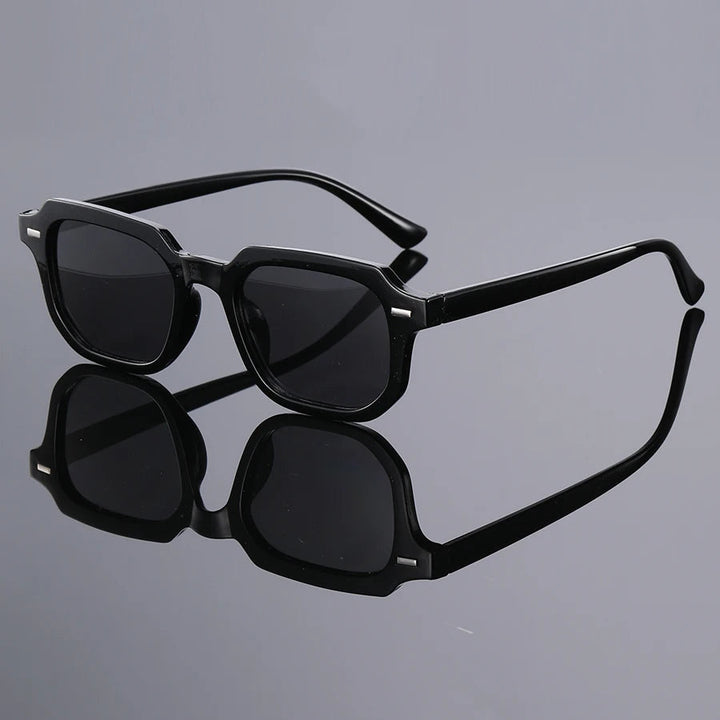 Sleek Acetate Sunglasses 4