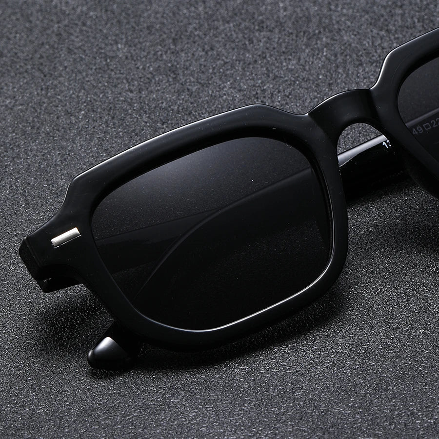 Sleek Acetate Sunglasses 5