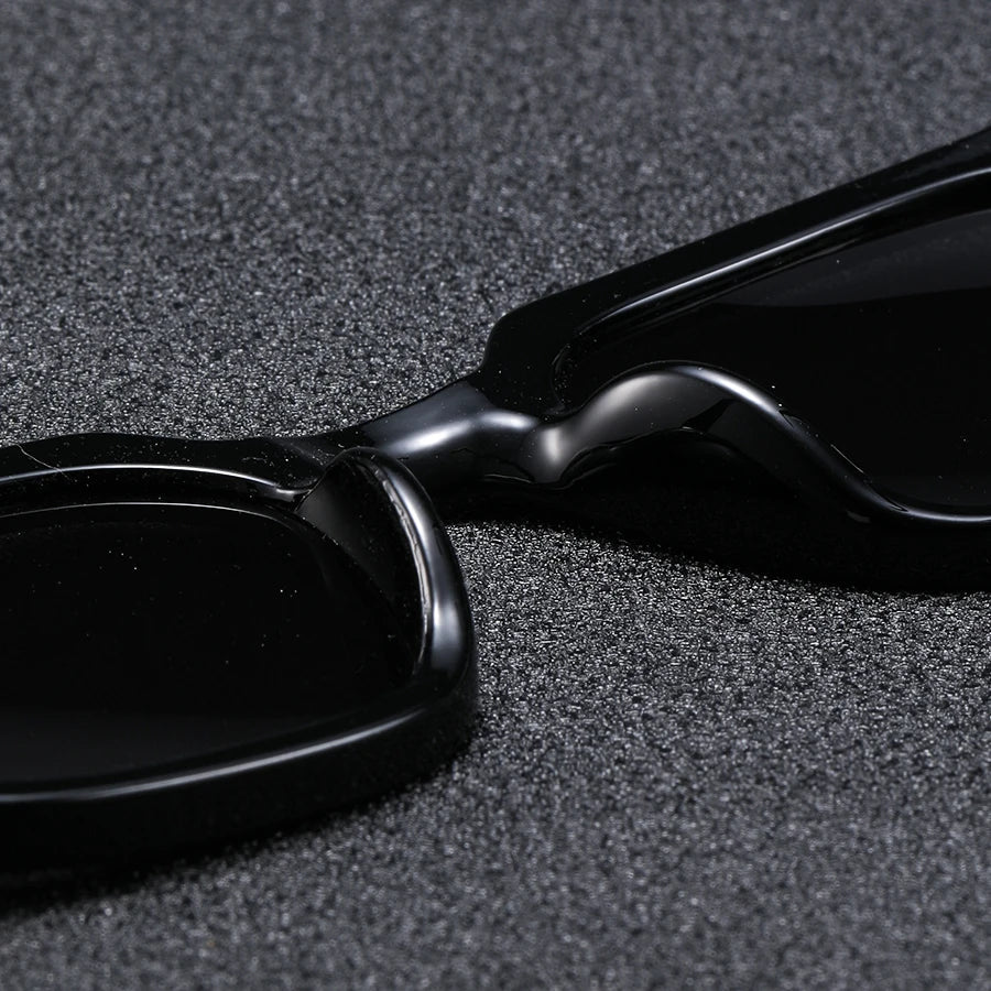 Sleek Acetate Sunglasses 6