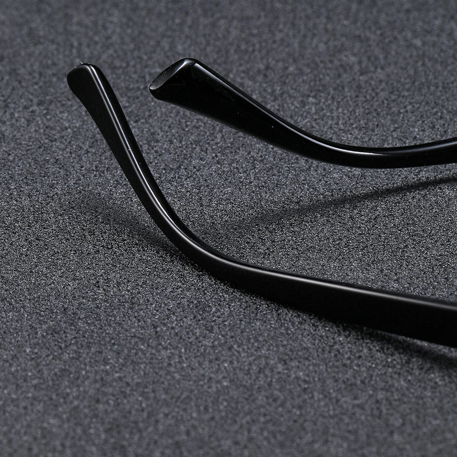 Sleek Acetate Sunglasses 7