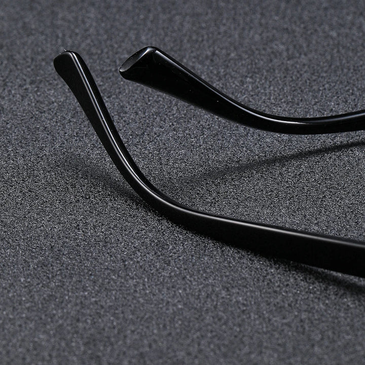 Sleek Acetate Sunglasses 7