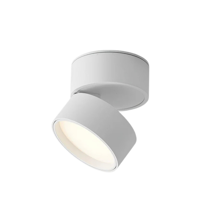 Sleek Aluminium Ceiling Light 4