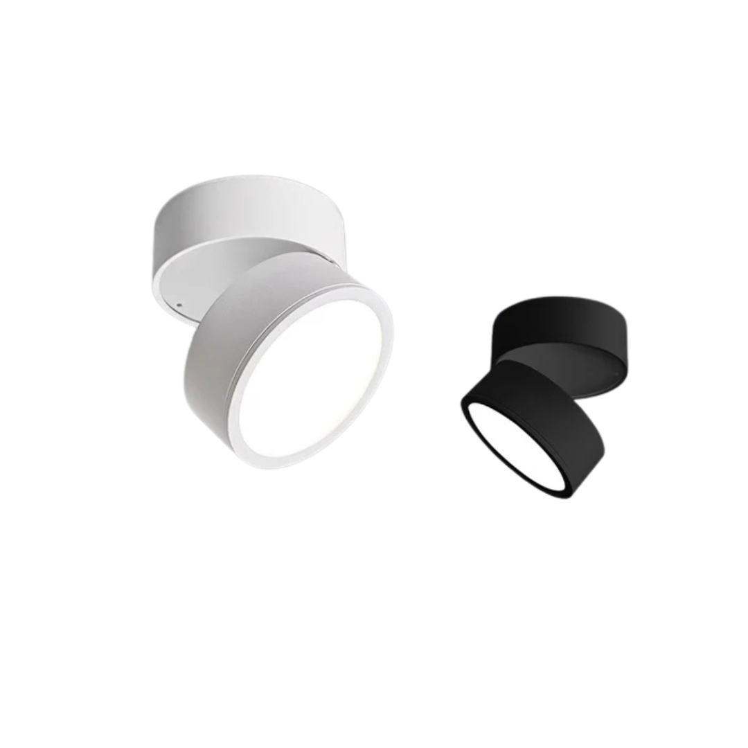 Sleek Aluminium Ceiling Light 5