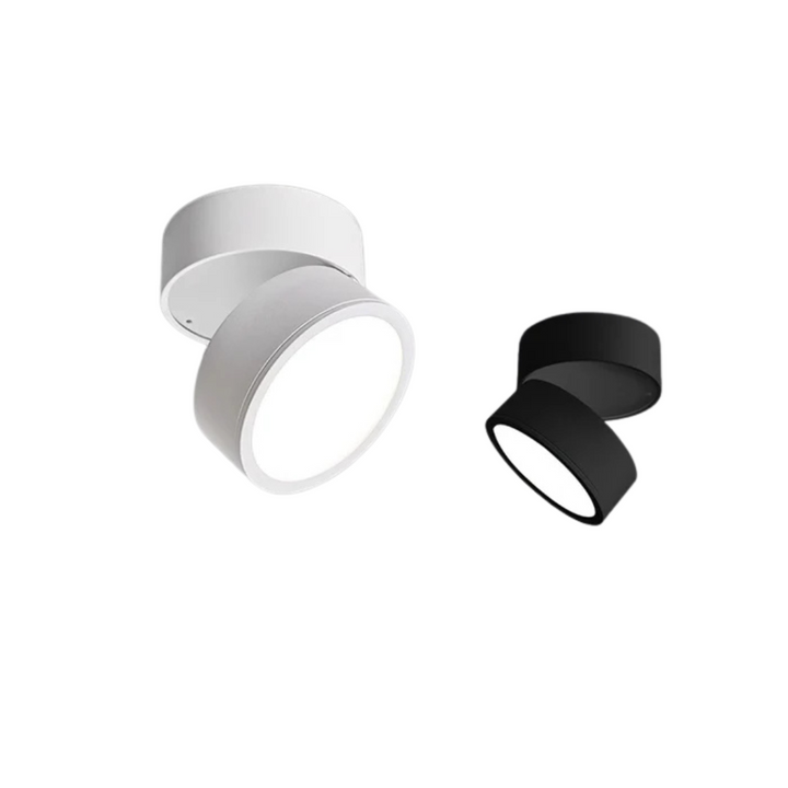 Sleek Aluminium Ceiling Light 5