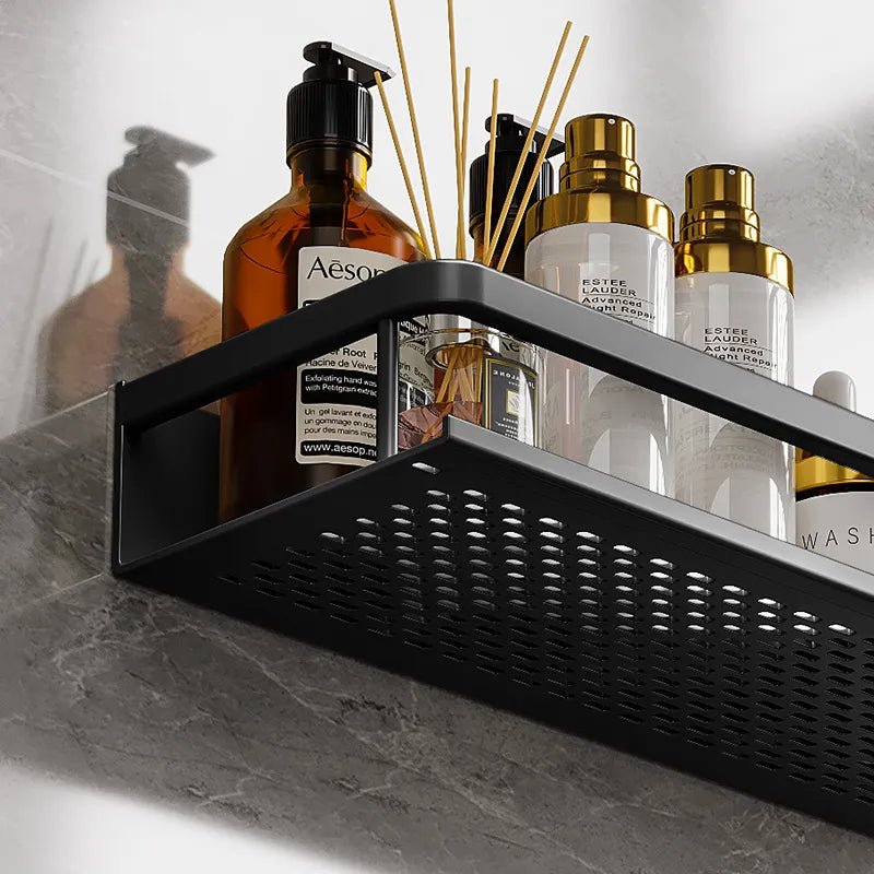 Sleek Aluminum Shower Shelf 3