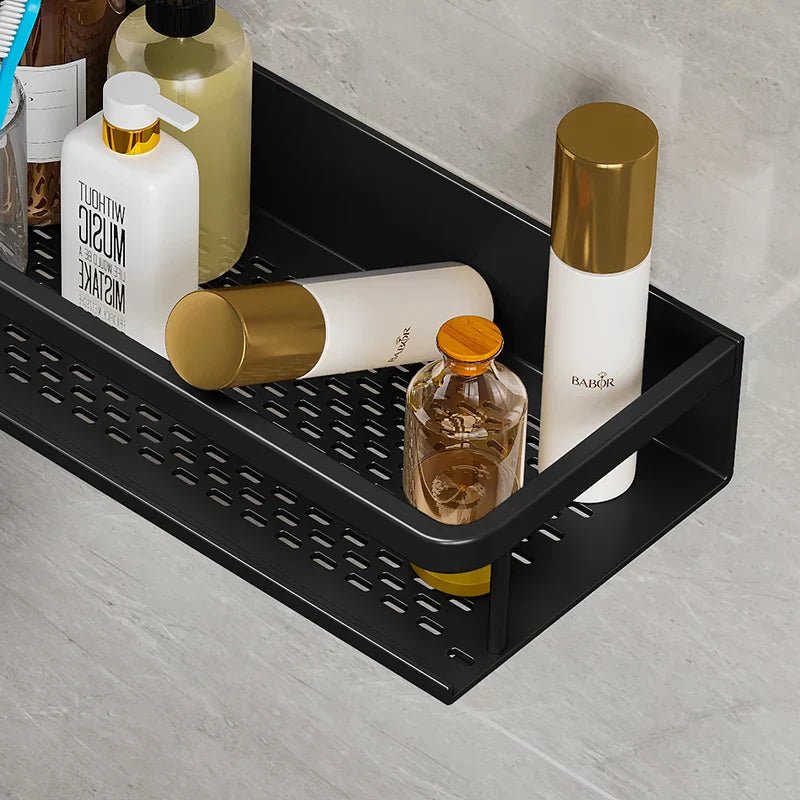 Sleek Aluminum Shower Shelf 4