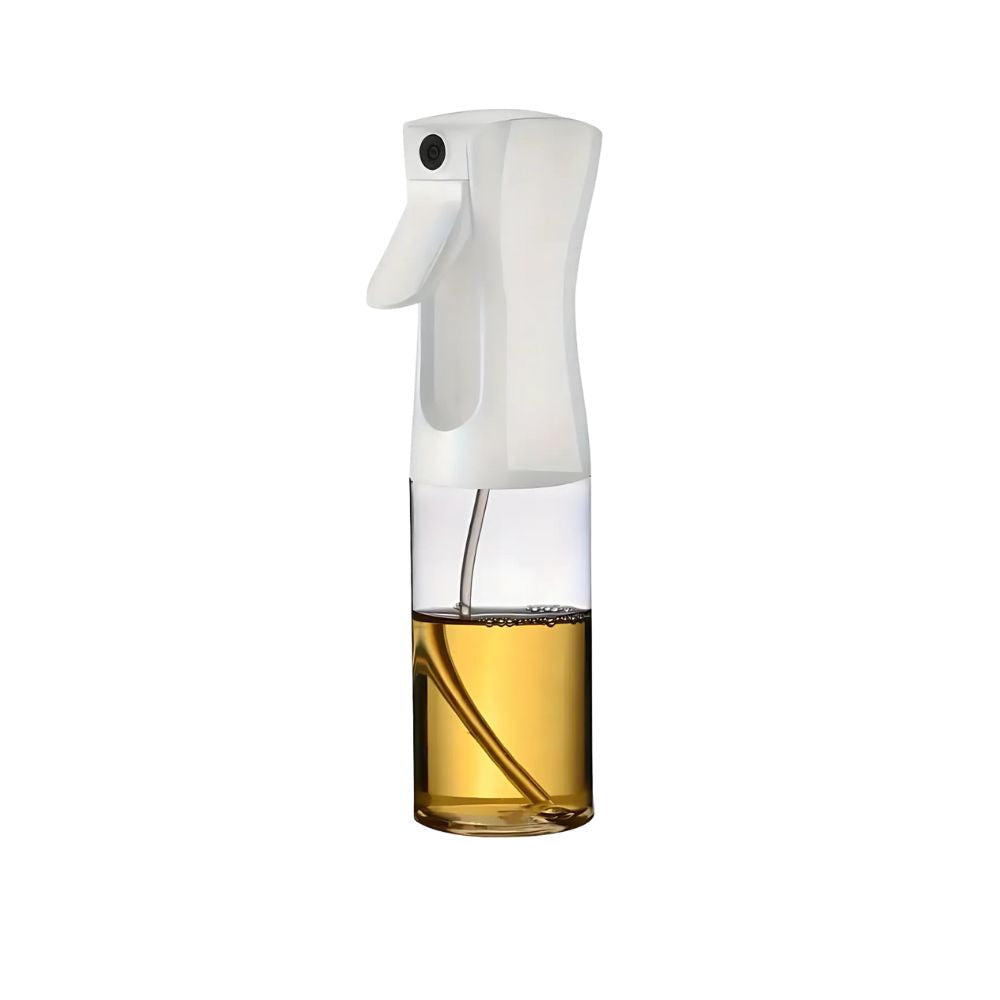 Sleek Glass Oil Spray Bottle 6