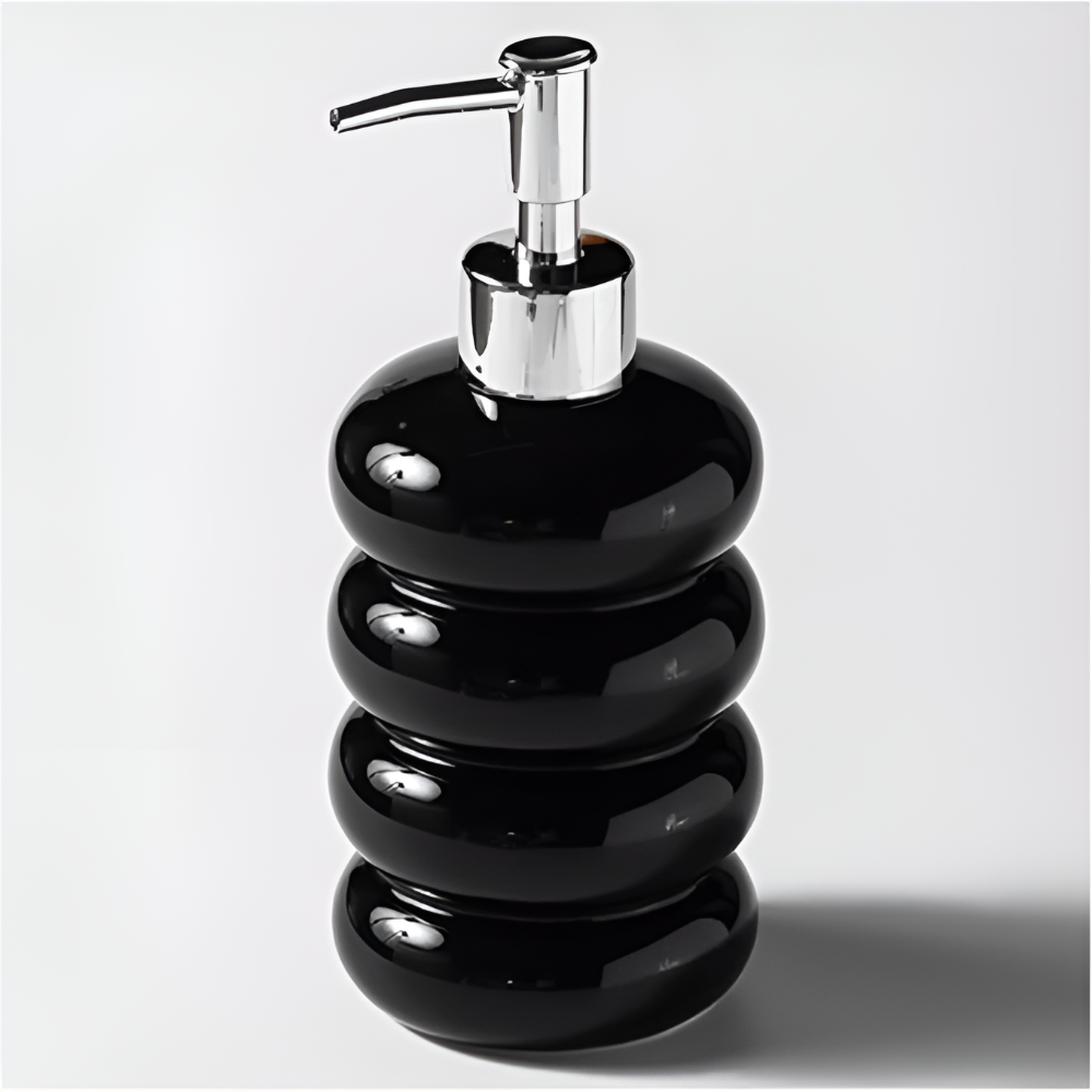 Sleek Liquid Soap Dispenser 0