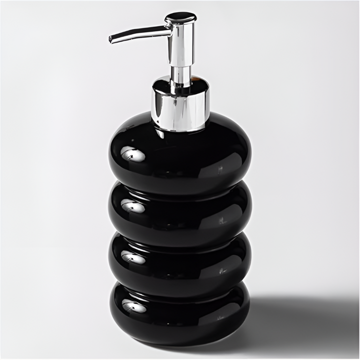Sleek Liquid Soap Dispenser 0