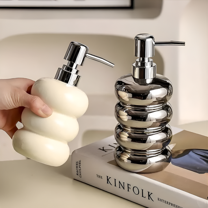 Sleek Liquid Soap Dispenser 1