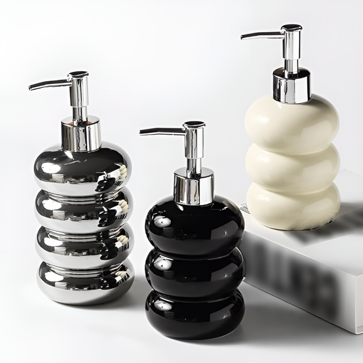 Sleek Liquid Soap Dispenser 3