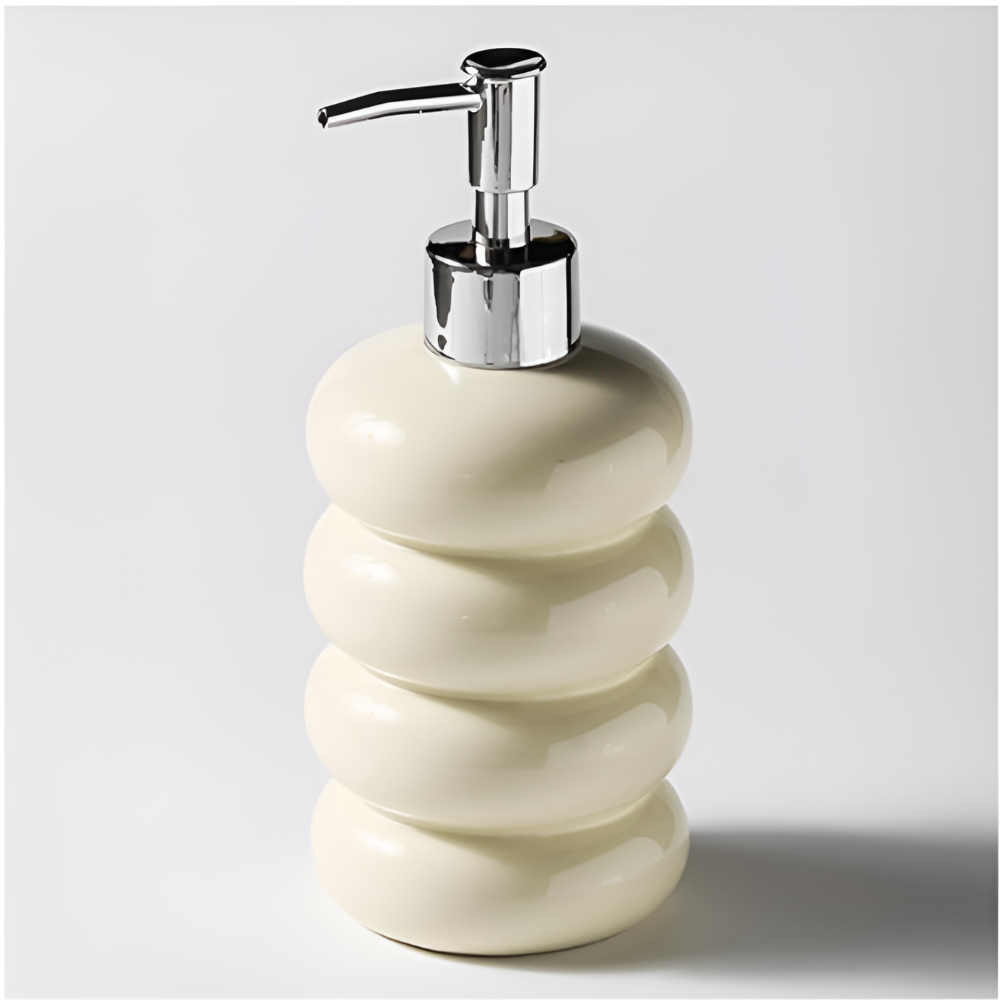 Sleek Liquid Soap Dispenser 4