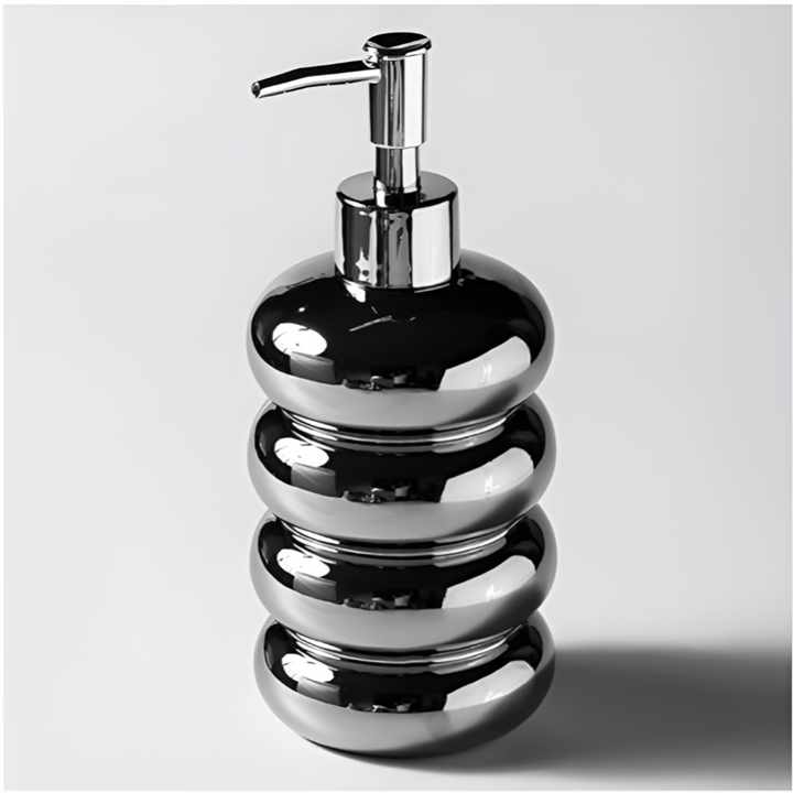 Sleek Liquid Soap Dispenser 5